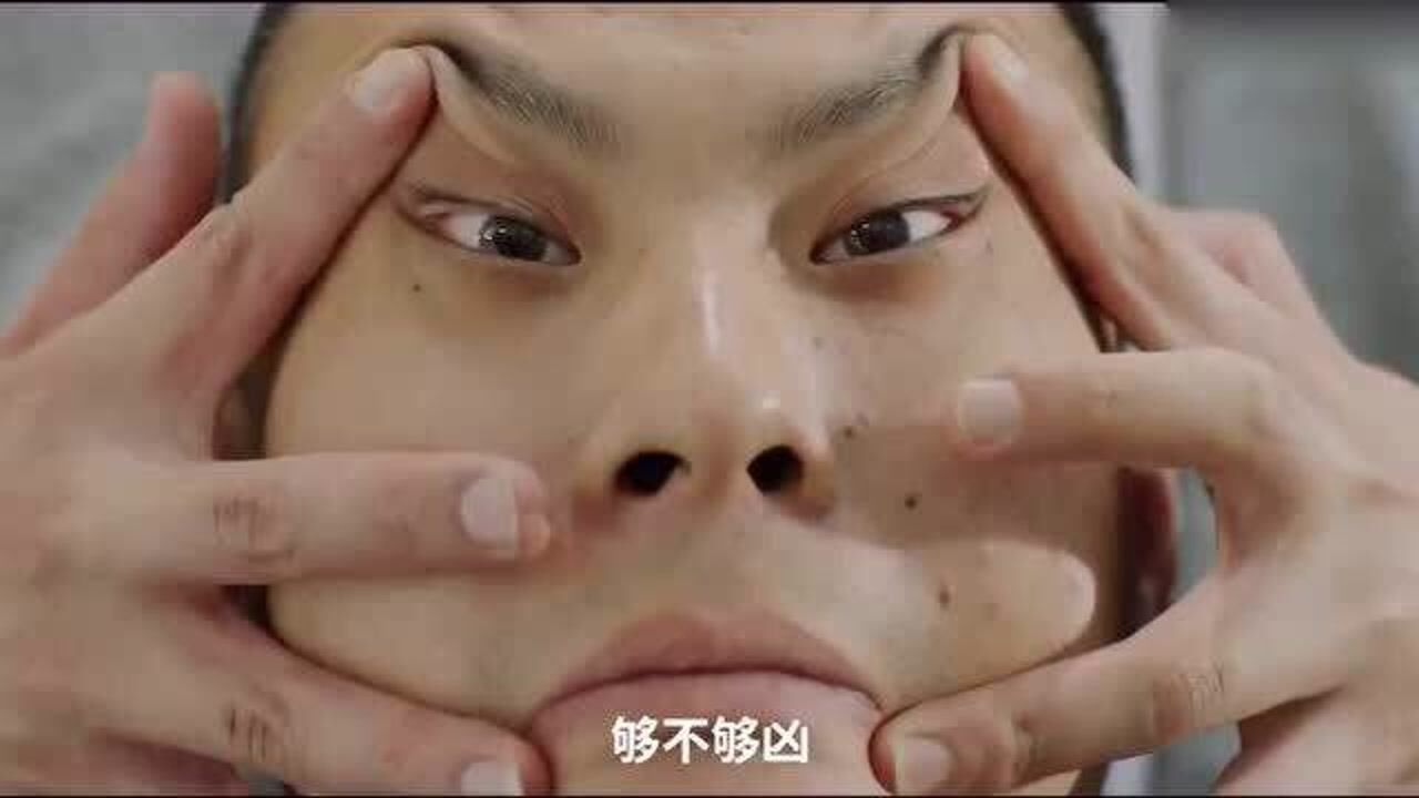 假如理发有段位想要凶一点的发型太绝了灭绝师太啊