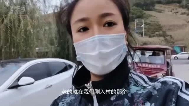 姑娘实拍赵本山乡村爱情拍摄基地象牙山村,如今为什么成了这番模样?