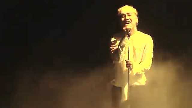 “曾因巅峰来,不愿低谷去”《IFYOU》BIGBANG