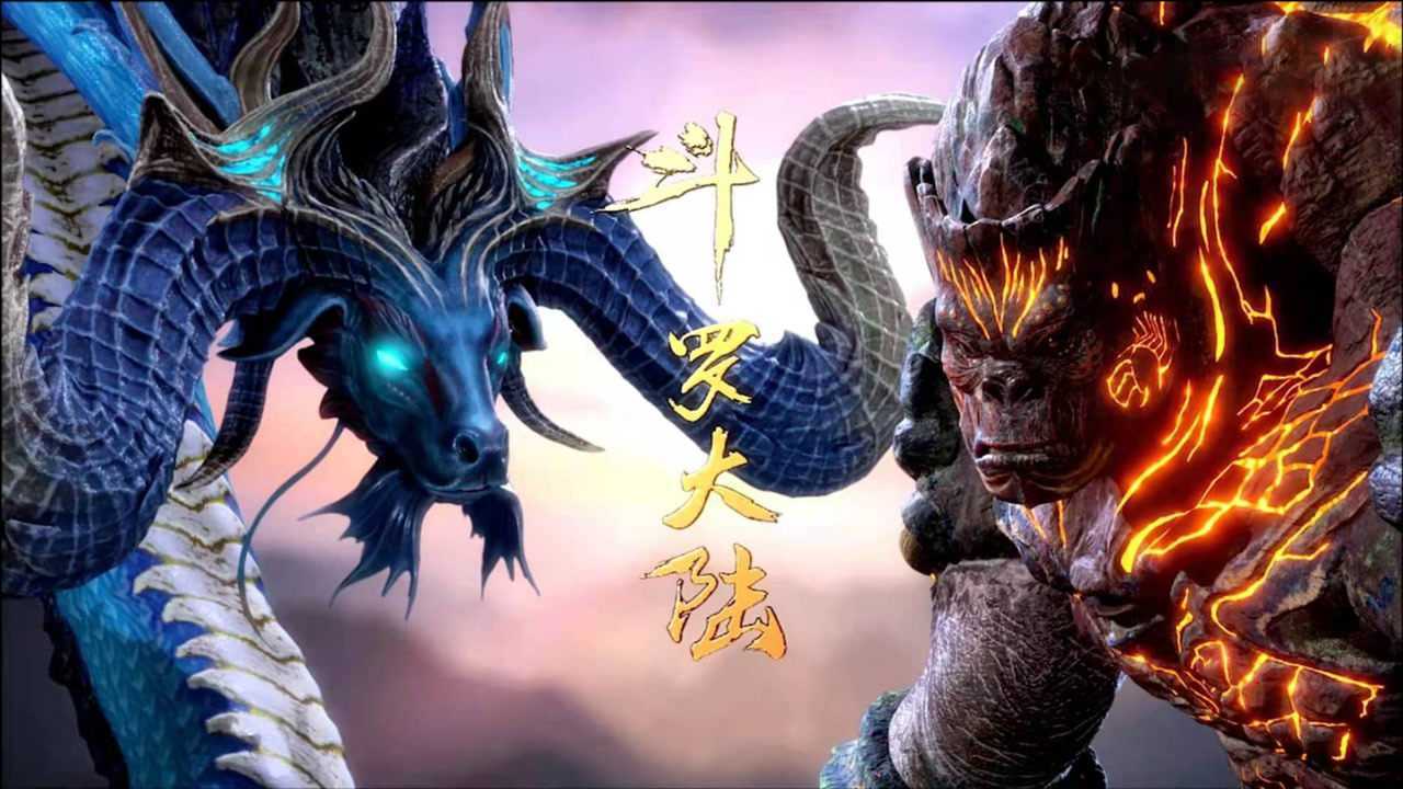 斗罗大陆:森林王者天青牛蟒和泰坦巨猿为什么会叫小舞为"姐"呢