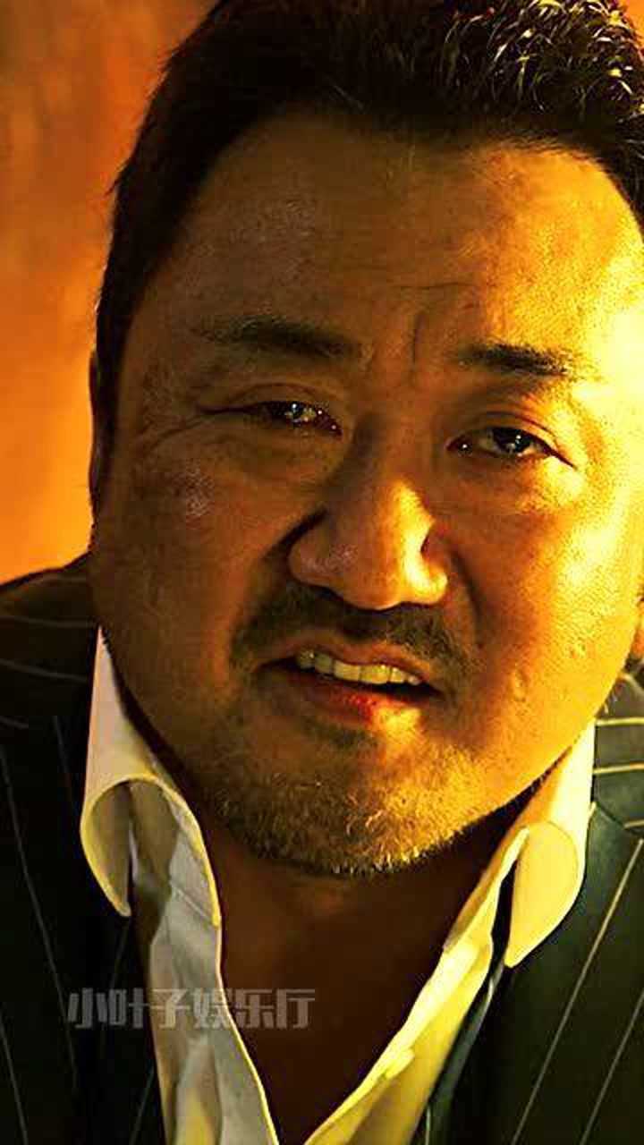 你们要的马东锡来啦韩国唯一的真男人帅呆了