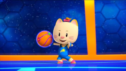 超级小熊布迷3:小伙伴们一起玩耍,感觉自己萌萌哒