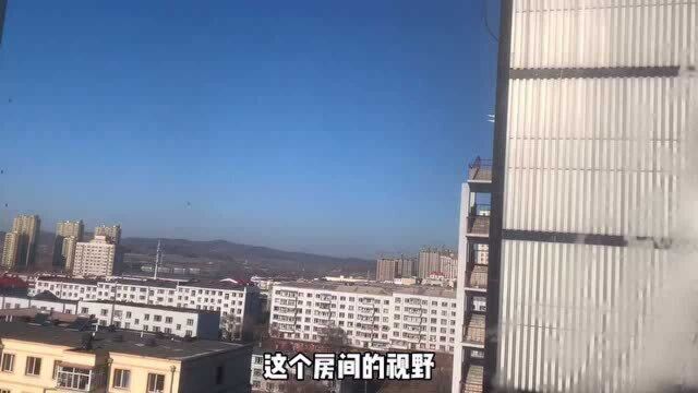 在鹤岗市中心一套95平的房啥价格?步行到商业街5分钟 还有好学区