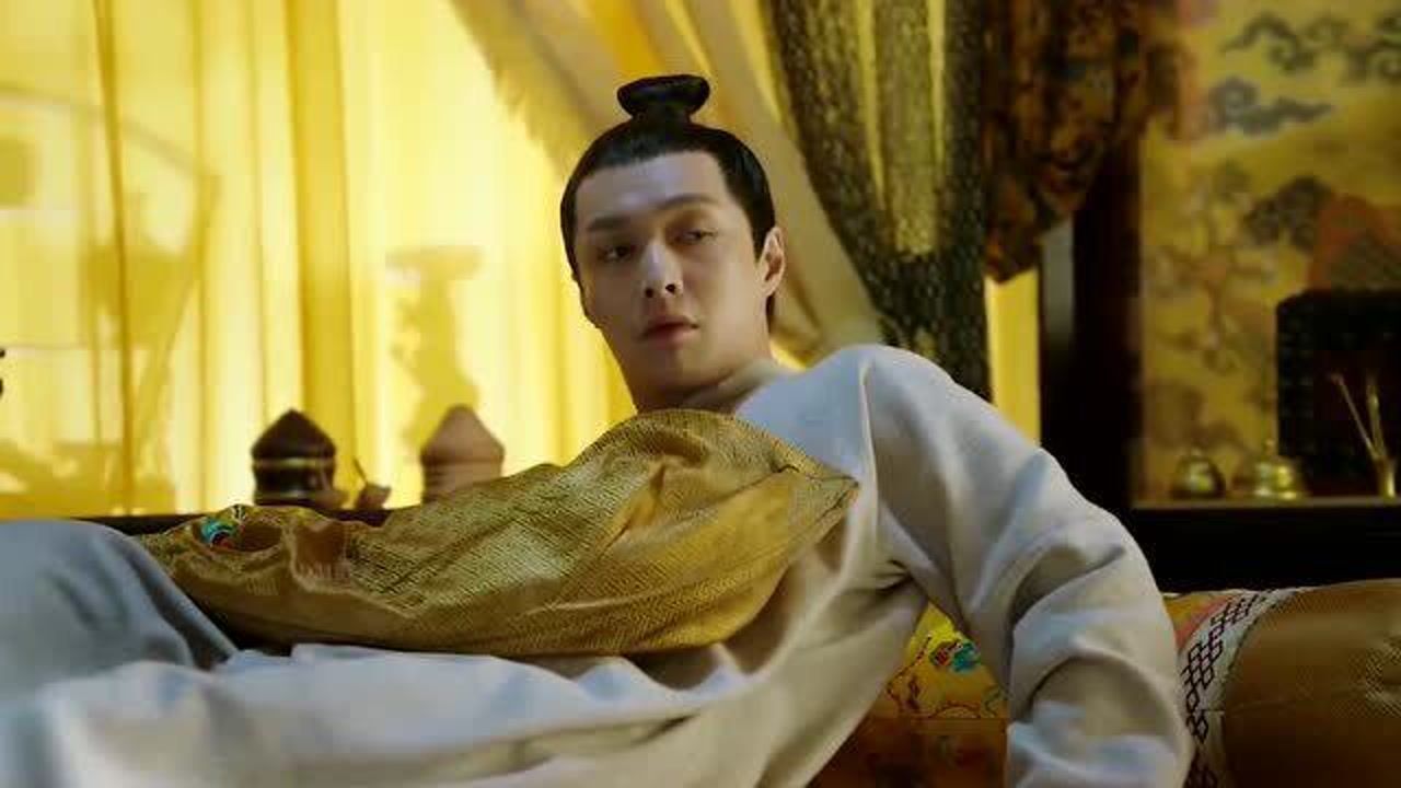 薇处置王振遭朱祁镇回怼气得若薇说不出话