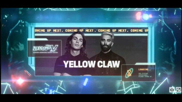 YELLOW CLAW DWP 2020 DAY 2  PART 5