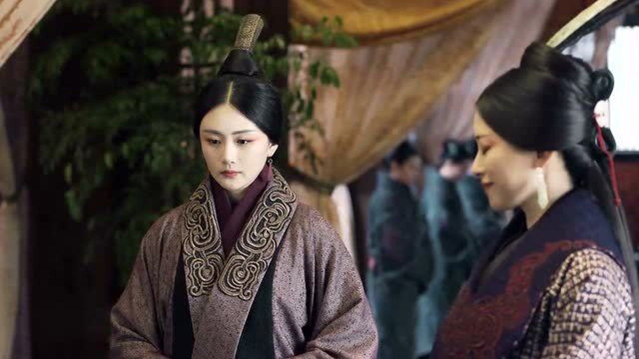 大秦赋冬儿想嫁李信冬儿他为人忠厚是个老实人