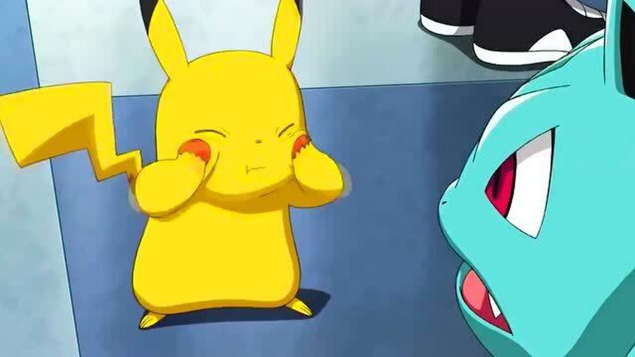 原来皮卡丘才是真正的百变怪,这么可爱有趣的皮卡丘太爱了