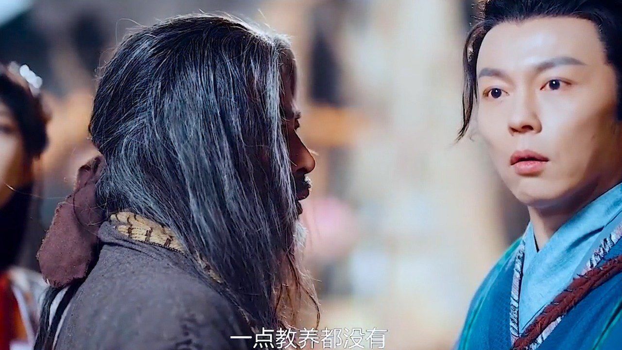 仙界长老下凡挑选弟子，恰巧被废材男主撞上，从此走向开挂人生！_腾讯视频
