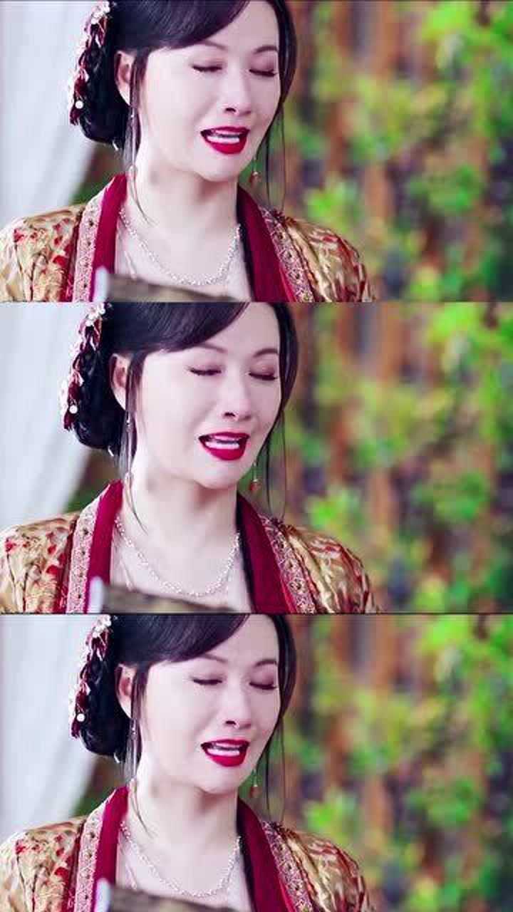 霓裳夫人对李徽和殷闻岚都只是少女对英雄的仰慕而已被脑补成了什么啊