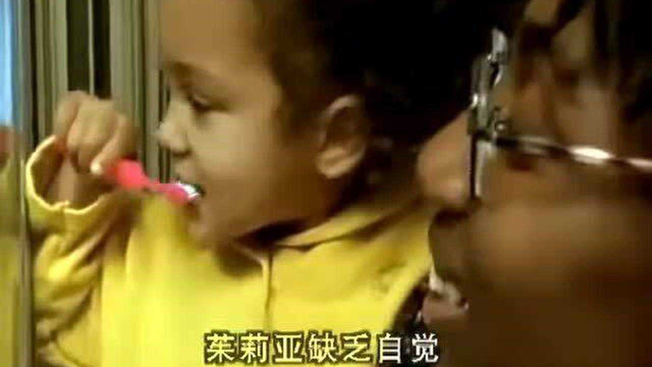 经典心理实验——红点实验，关于自我意识的成长与发育_高清