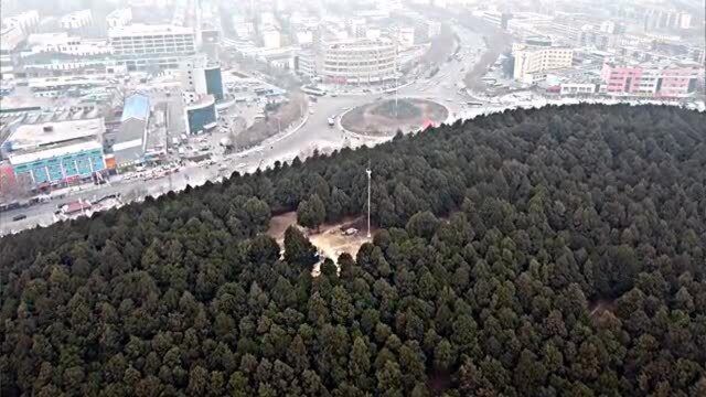 传说中的地府入口究竟在哪?居然在泰山脚下的小山丘,爬上去看看