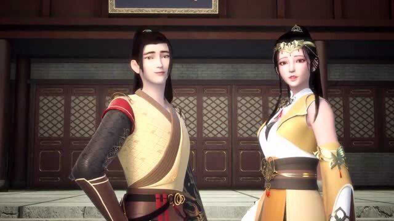 武神主宰秦尘当面把秦风当狗公主跟赵灵珊笑惨了