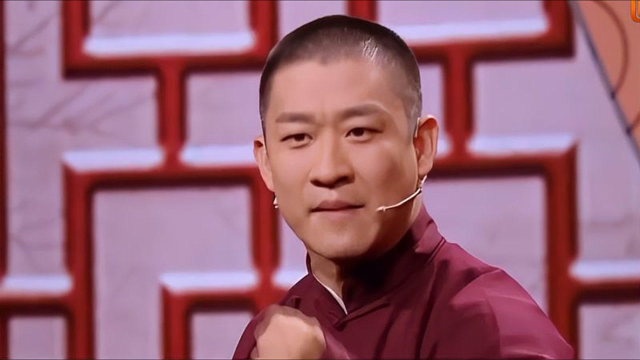 相声界的一股清流,曹云金用实力证明,是金子总会发光!