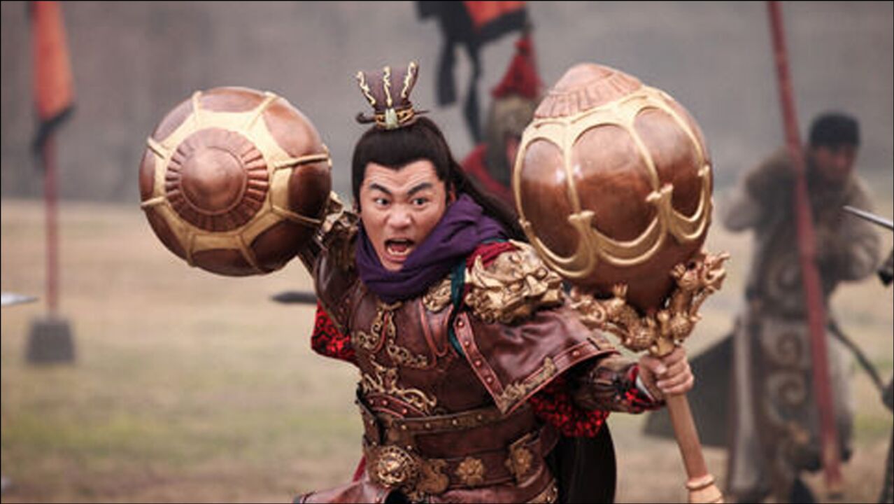 李元霸的双锤重800斤换算成现代重量会有多少斤呢