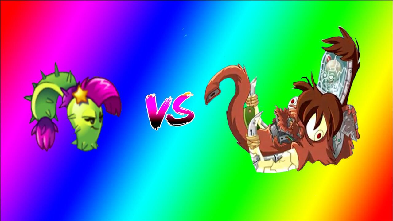 植物大战僵尸幽暮投手vs獠牙征服者都是小角色