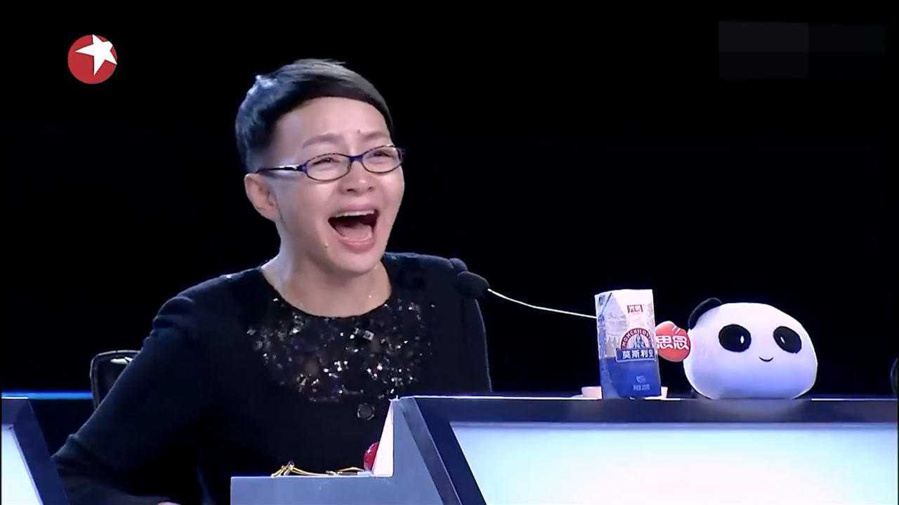 笑傲江湖:你说这是双人相声,还是群口相声,宋丹丹真是又惊又喜