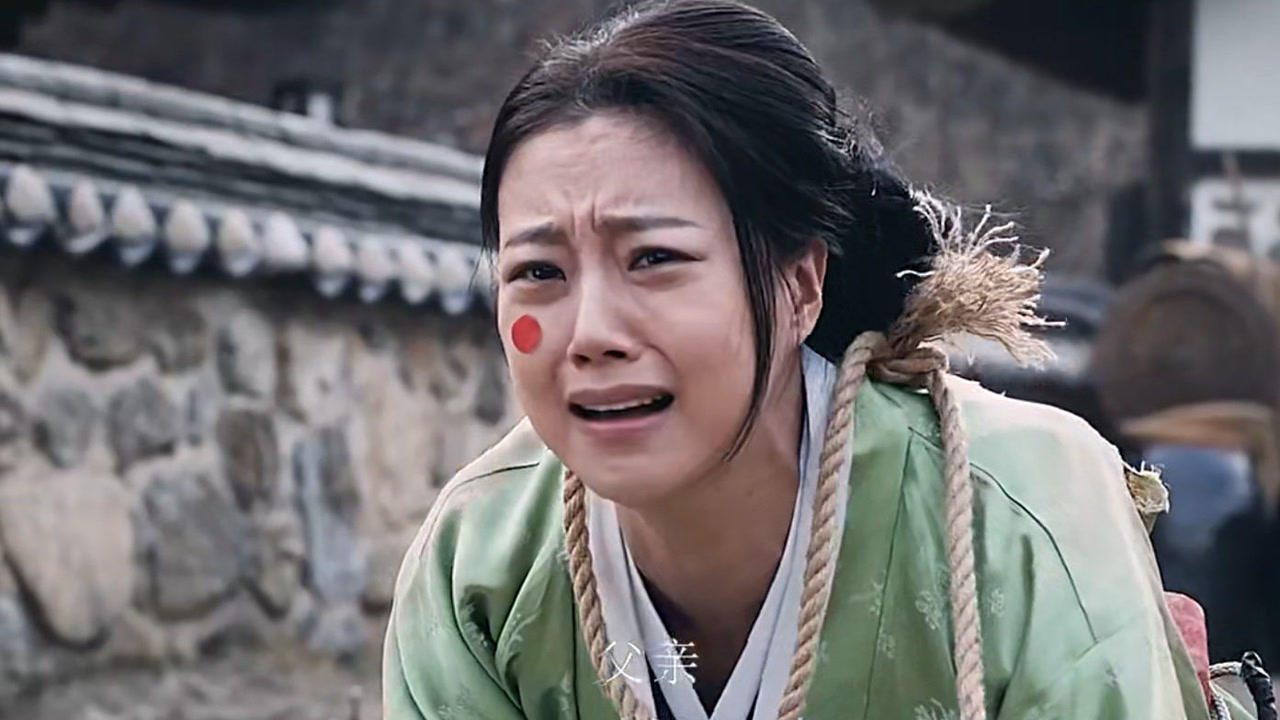 古代的战争也太残酷了烧杀抢掠连女人都抢太可怕了