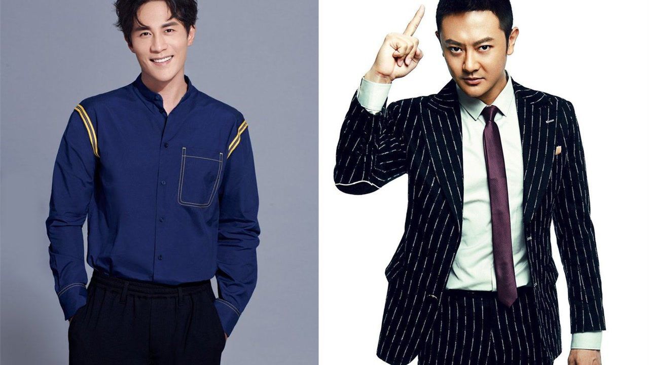 娱乐圈反目成仇的兄弟印小天杜淳再同框能否还能回到从前