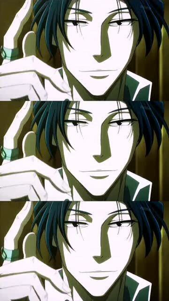 忧国的莫里亚蒂只要反派长得帅三观跟着五官走