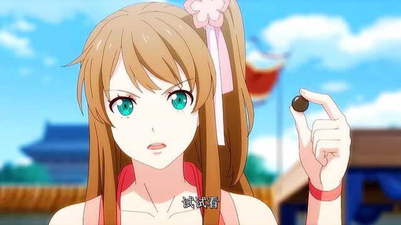 邪王追妻第二季没想到落落睡着时候练的丹药竟然这么厉害