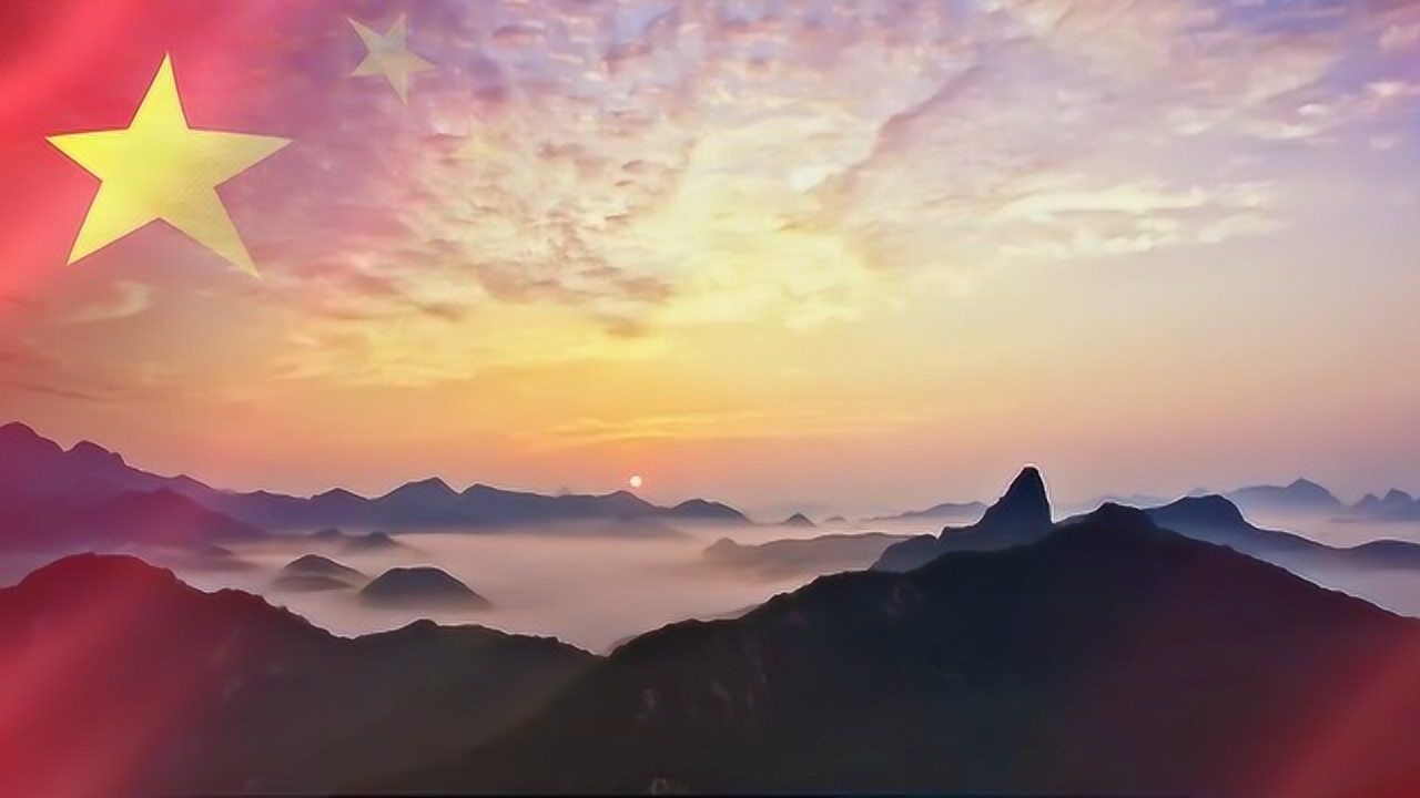 祖国和少年二声部童声合唱钢琴伴奏音乐无主旋律试听