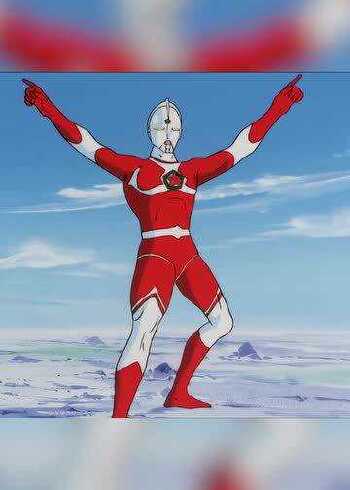 乔尼亚斯奥特曼新老大招对比,依旧是当年帅气的姿势