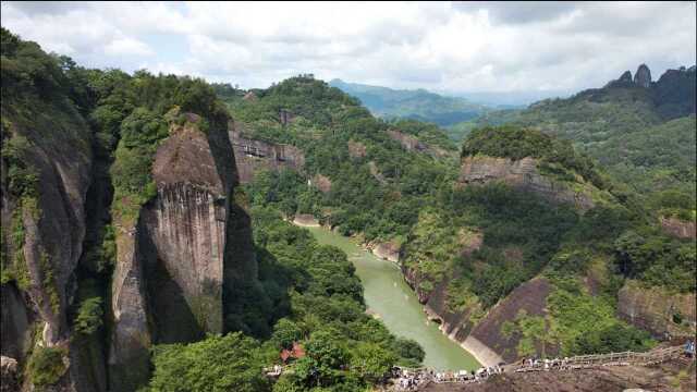 武夷山,期待再于你约会