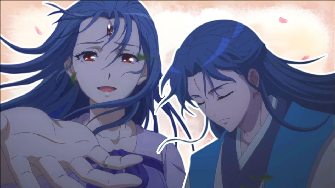 《狐妖小红娘》翠玉鸣鸾×木篾丨见君一面,误终生!