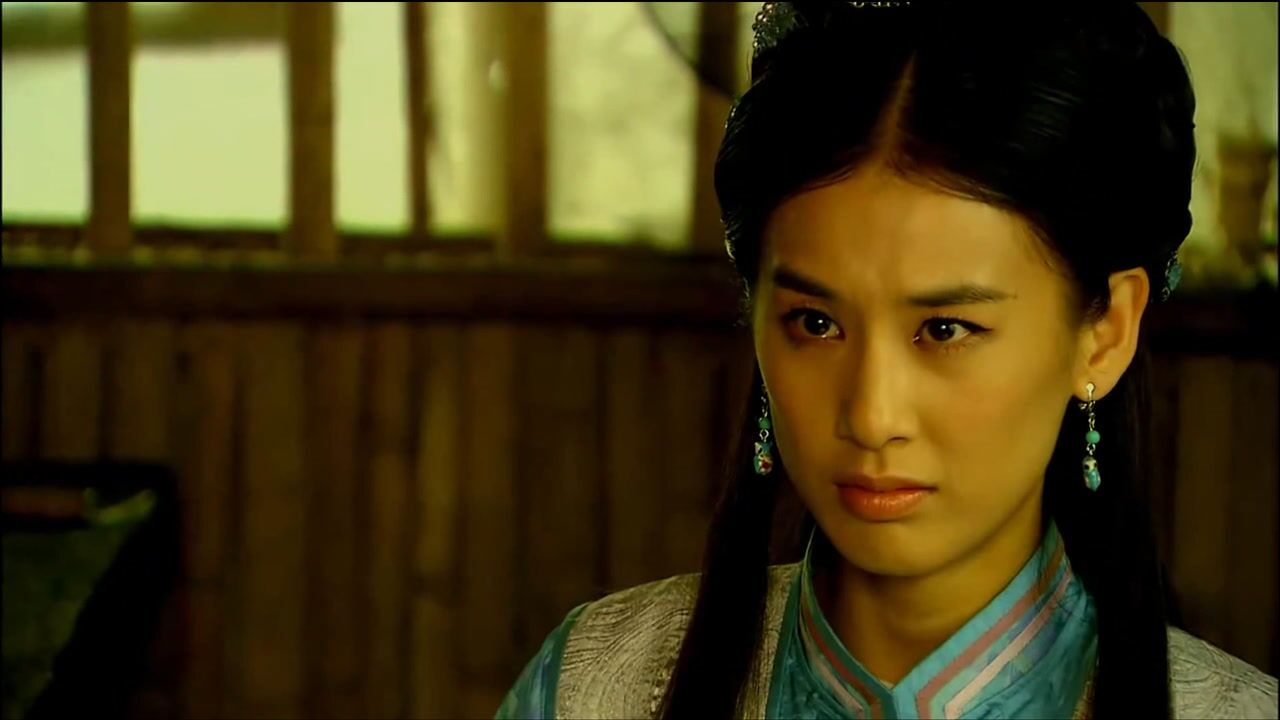 方世玉雷无双被方世玉整差点被师父逐出师门眼泪汪汪的楚楚可怜