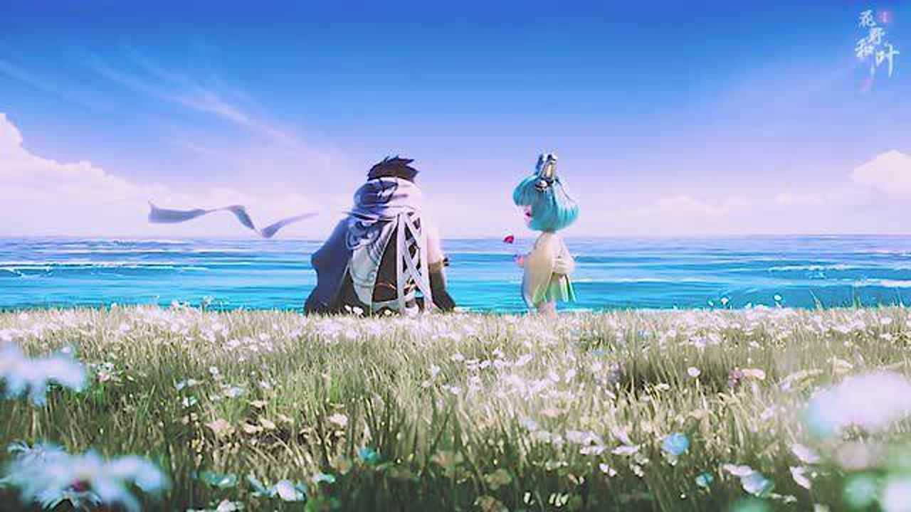 蔡文姬x澜王者荣耀我本是置身于黑暗的人而你是唯一的光