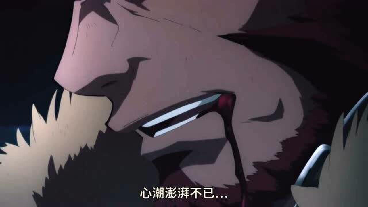 fate,zero:征服王,永远的王者_腾讯视频