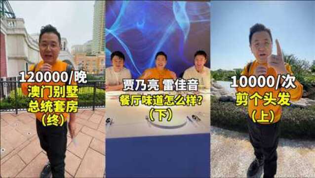 一顿饭5000,睡一晚120000,挥金如土的大LOGO到底什么来头?