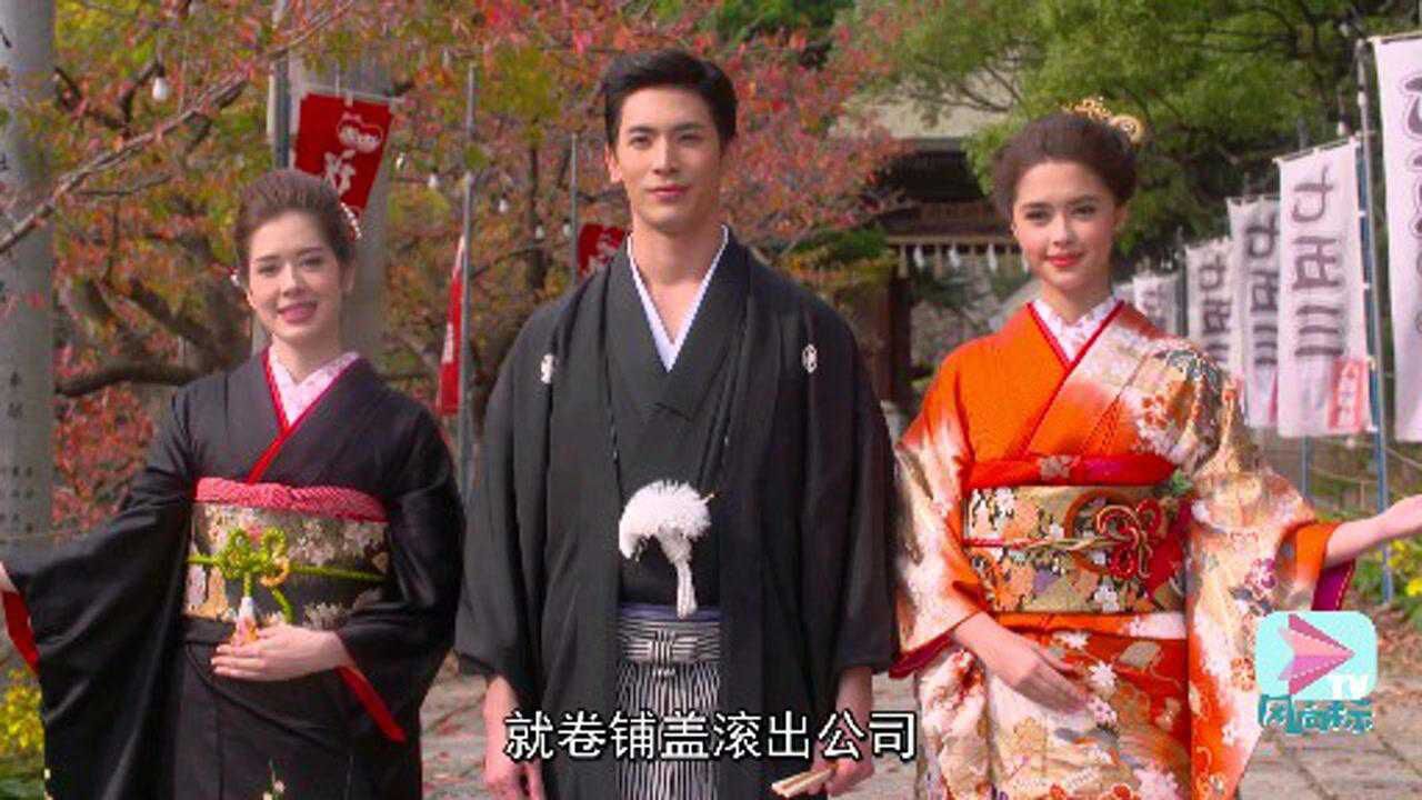 泰剧云霄之恋飞行员和空姐的云端恋情狗血又浪漫