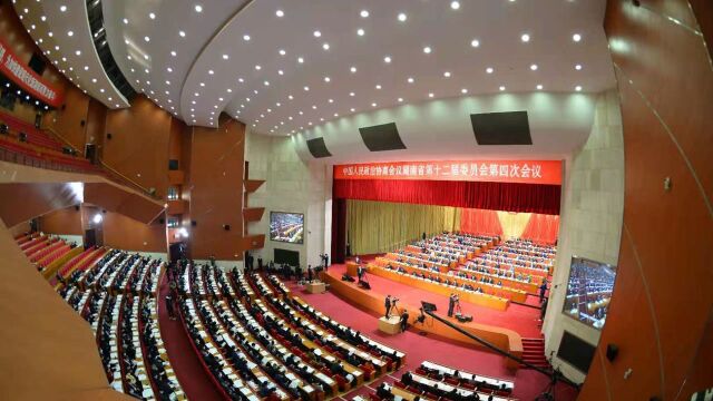 省政协委员马志洪:建议多向港澳同胞介绍湖南优秀的大学