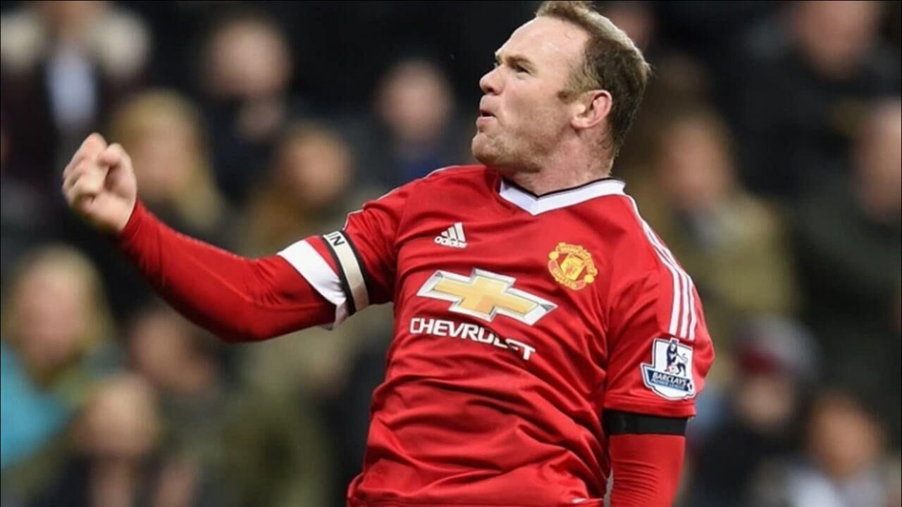 鲁尼生涯打进的3次精彩半场吊射2021年1月23日发布蓝忆