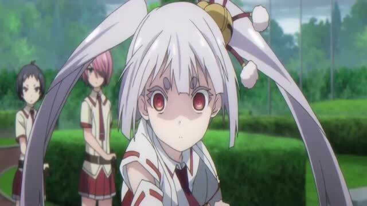 武装少女高燃漫剪