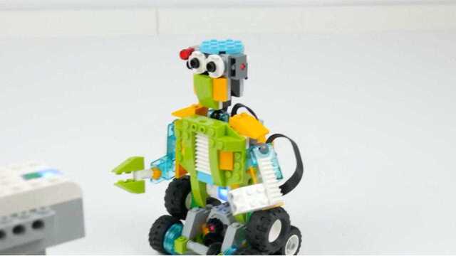 Wedo2.0遥控机器人