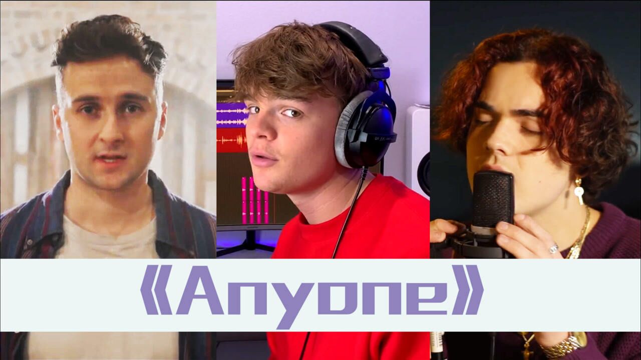 贾斯汀比伯新单anyone充满爱的深情唱腔剧情励志感人