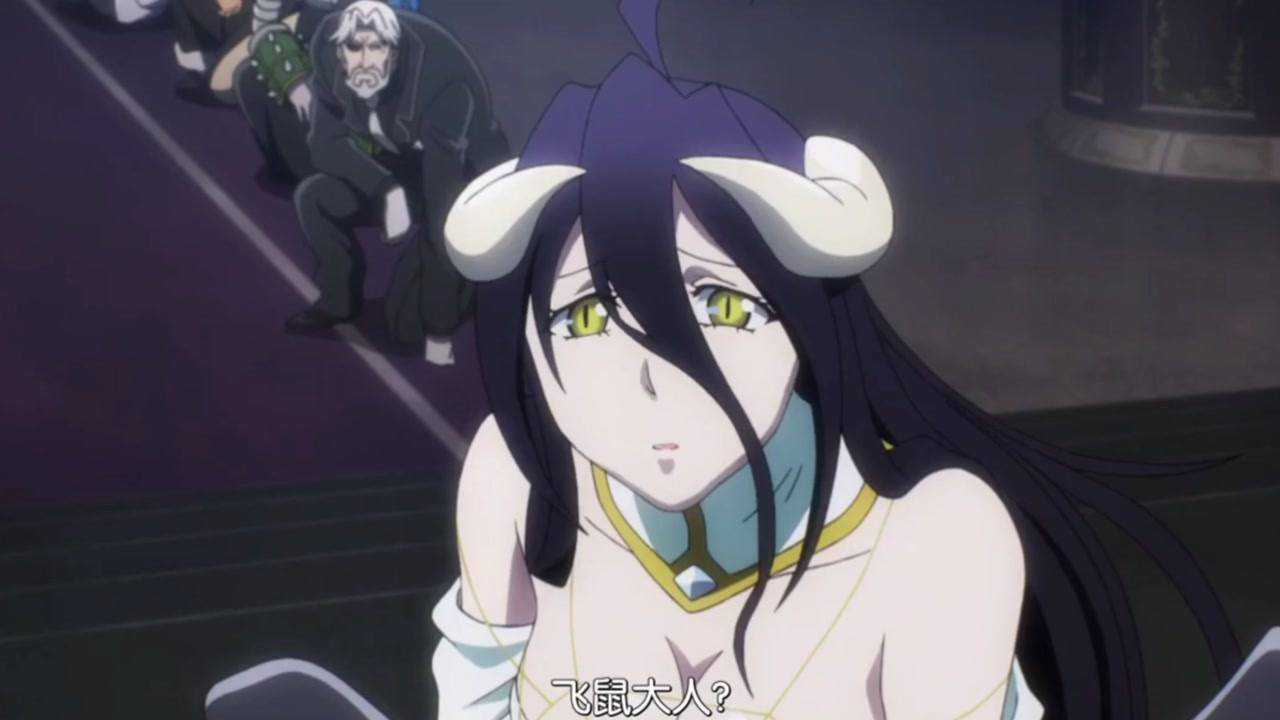 overlord骨王不死者之王穿越就送老婆绅士们一定要看到最后