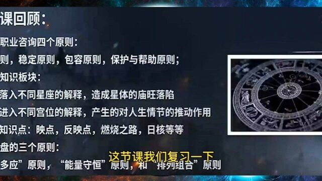 如何学习占星学?作为一名合格占星师的基本素养