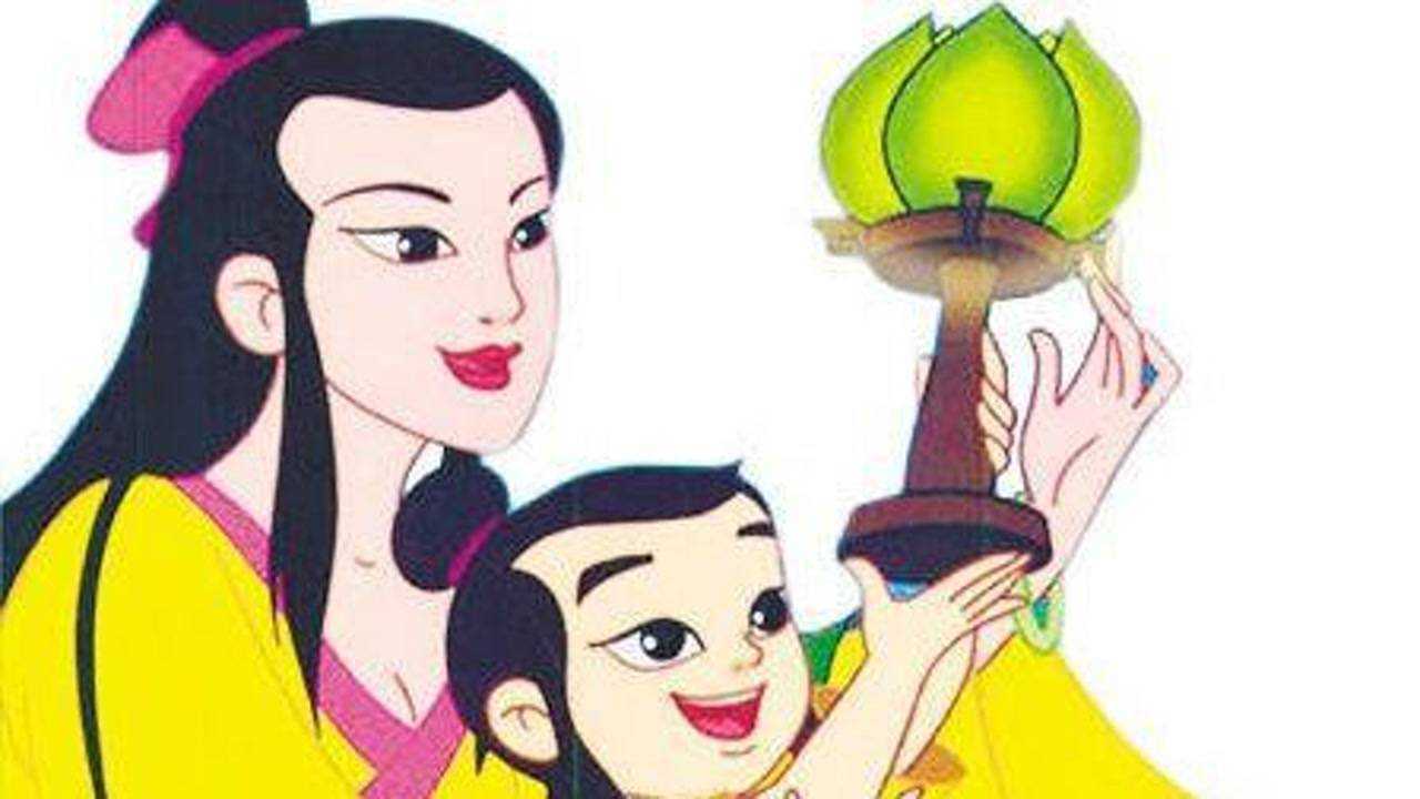 李玟,刘欢,张信哲《宝莲灯》主题曲合集,再现沉香劈山救母