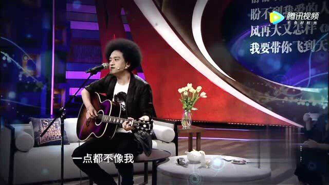 赵英俊早期成名曲刺激2005现场版本当时很火的歌曲