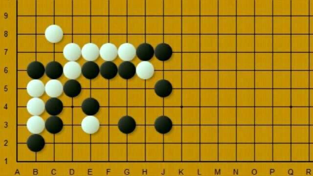 3段手筋:白先,如何在黑空中出棋?濑越宪作九段推荐的妙手筋!