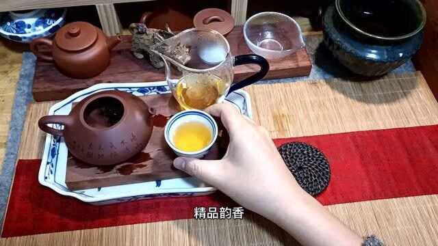 茶与水的关系,古人主张贮水烹茶,好水能够更好的展现茶滋味