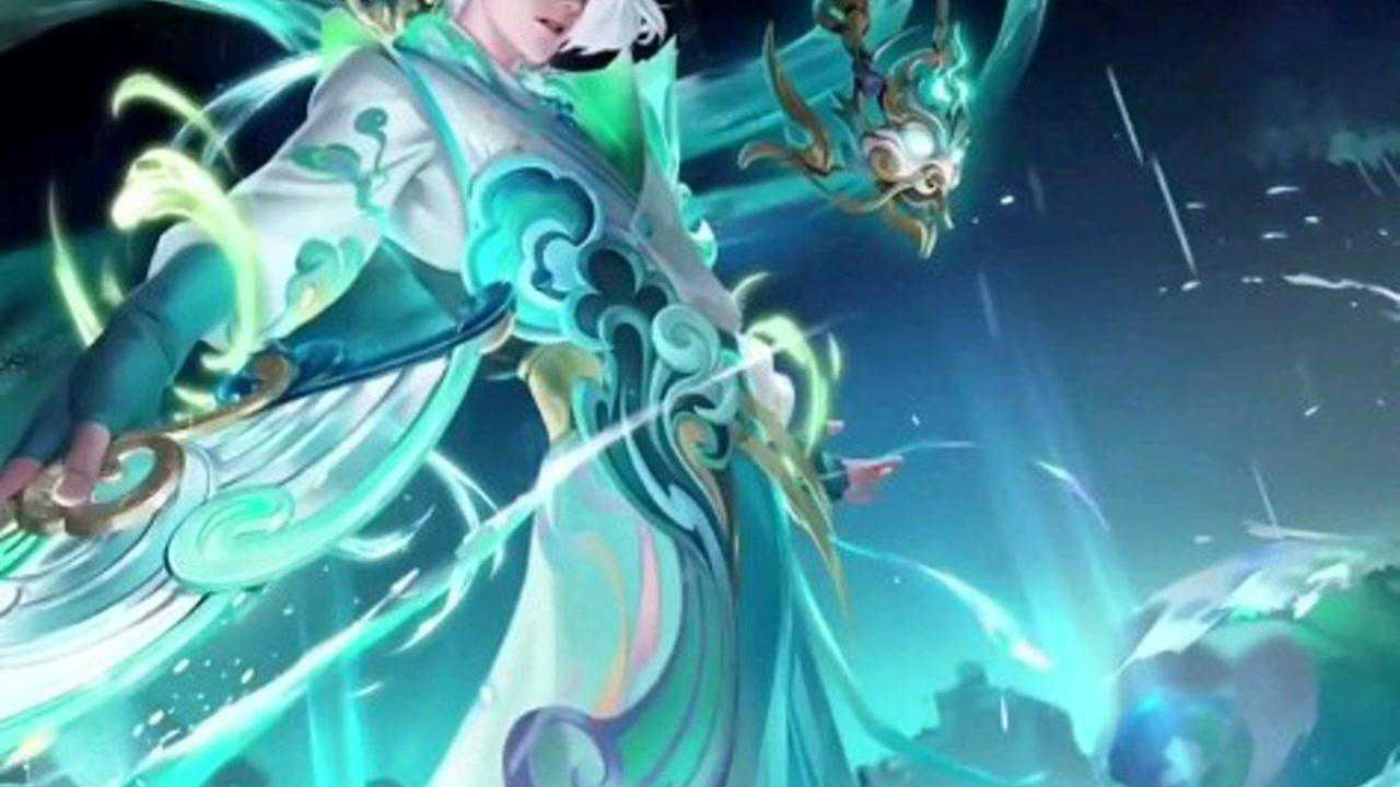 诸葛亮的牛年限定皮肤