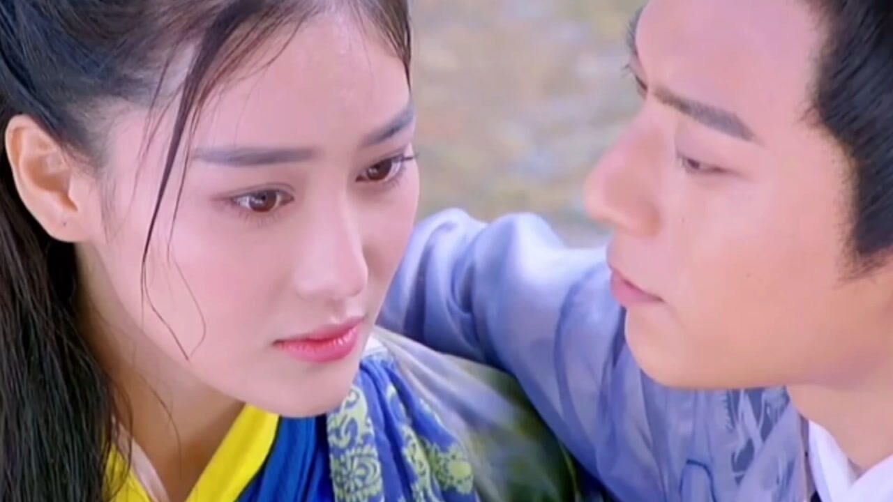 神雕侠侣 张馨予 陆展元始乱终弃 李莫愁因爱生恨 问世间情为何物