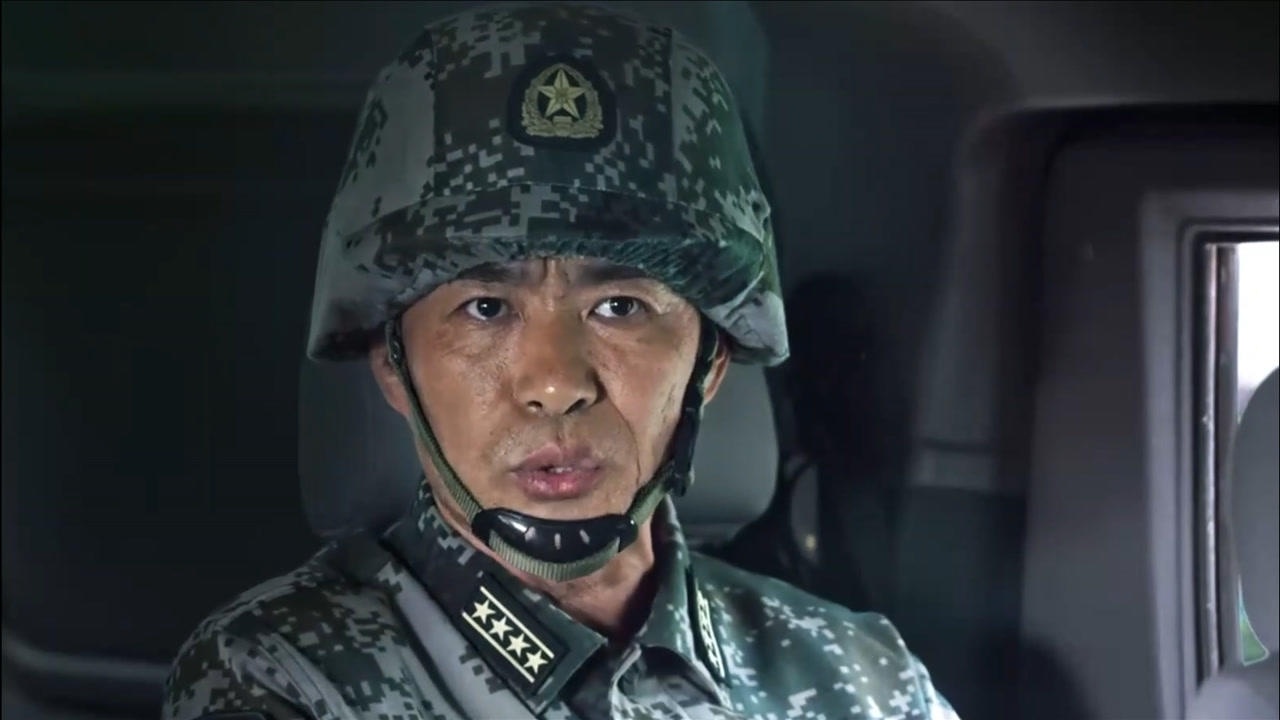 蓝军出击老旅长太自信根本没把山豹旅放在眼里根本不是一个级别的