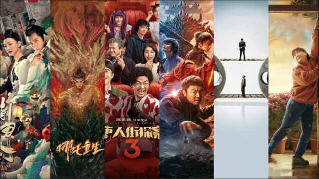 2021大年初一6部上映电影安利!150秒推荐春节档优质国产大片