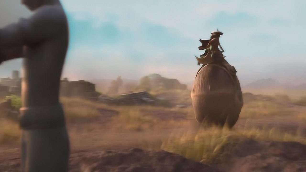 【游民星空】《寻龙传说》新预告