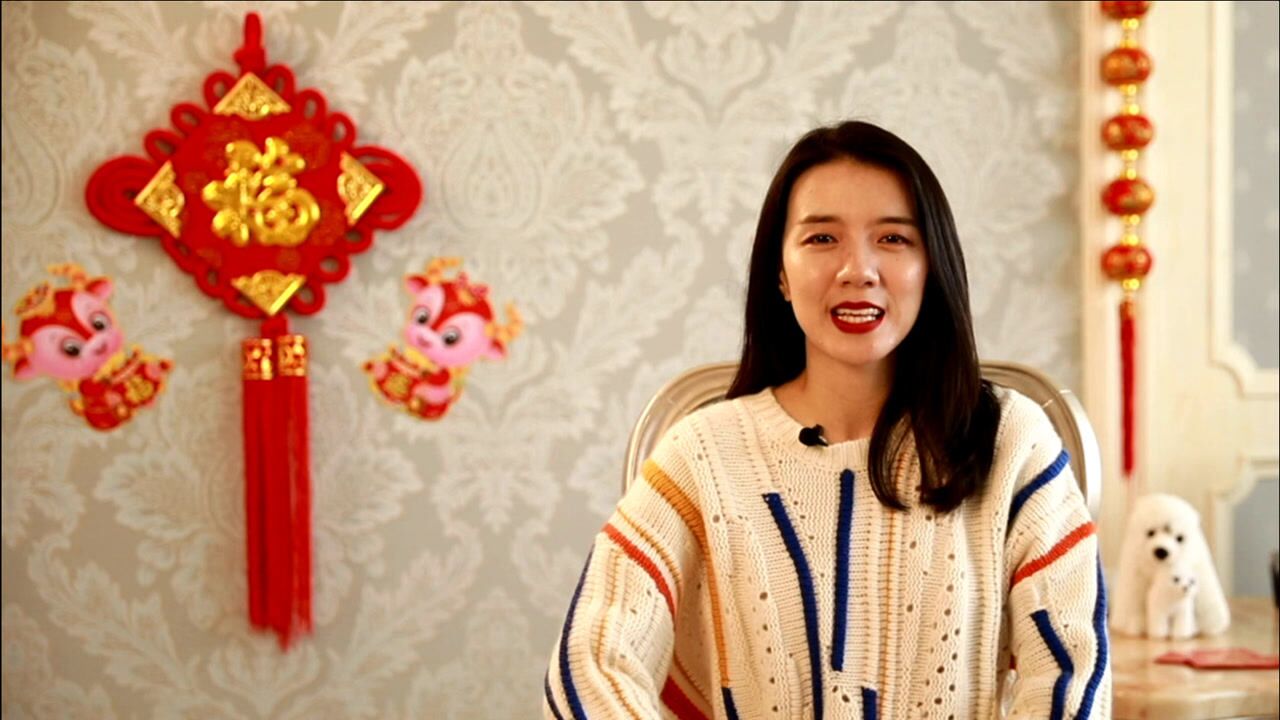 拼搏梦想小小莎老师带您感受纯正的广州年味